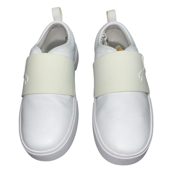 Puma Other - (B) Puma Slip On Shoes White (3c)
